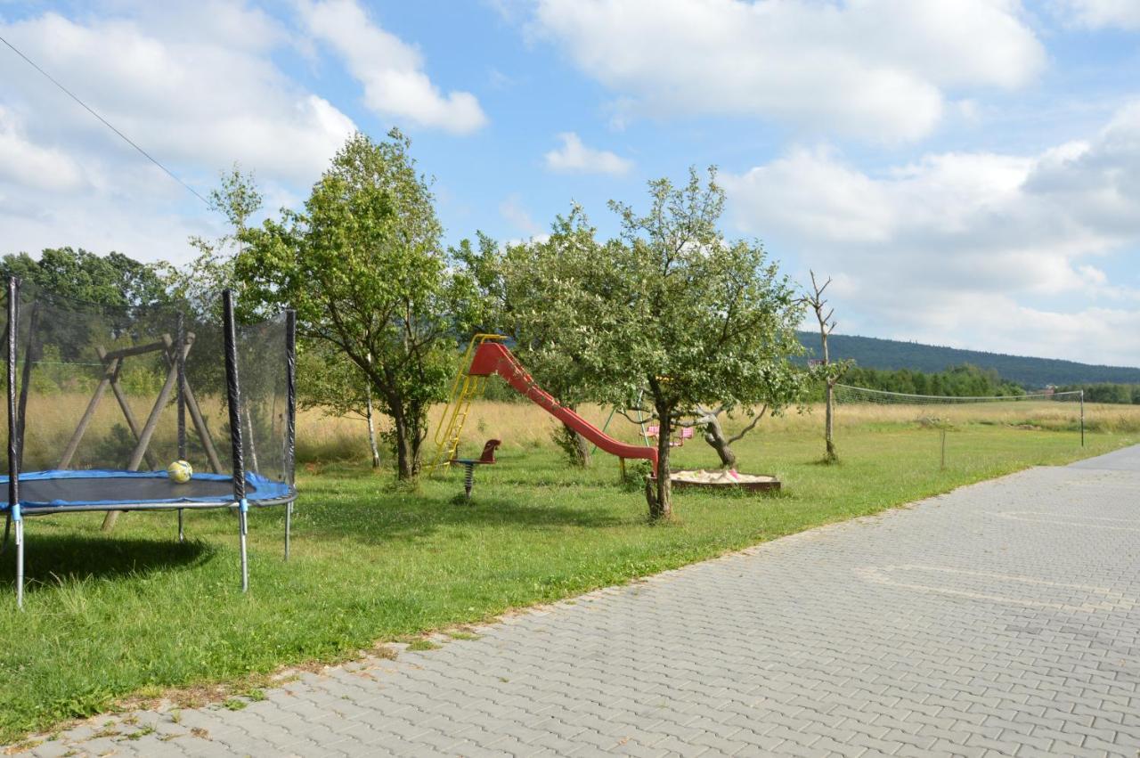 דירות שביינטה קאטארז'ינה Agroturystka Na Polanie מראה חיצוני תמונה