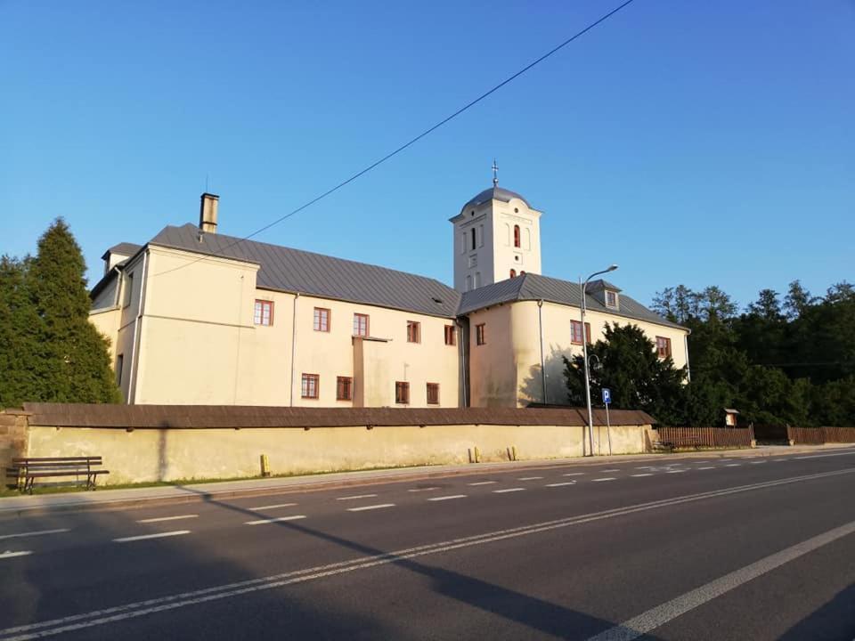 דירות שביינטה קאטארז'ינה Agroturystka Na Polanie מראה חיצוני תמונה